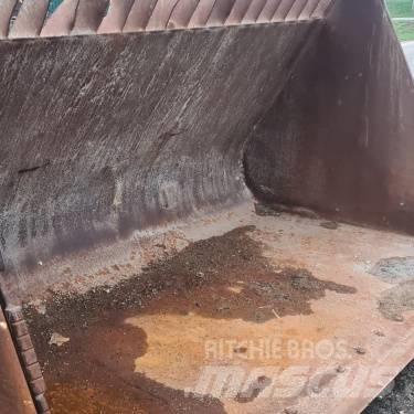 Volvo shovelbakken Kiti naudoti statybos komponentai