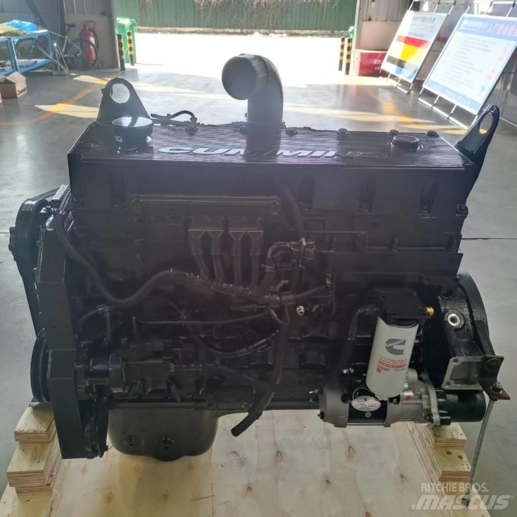Cummins QSM11-C335 Varikliai