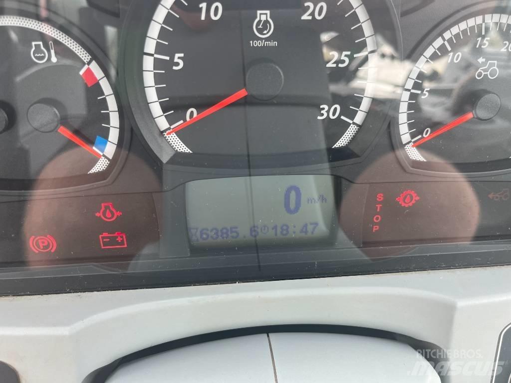 Valtra N 124 H5 Traktoriai