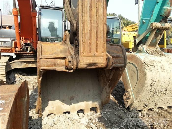 Volvo EC 290 B LC Vikšriniai ekskavatoriai