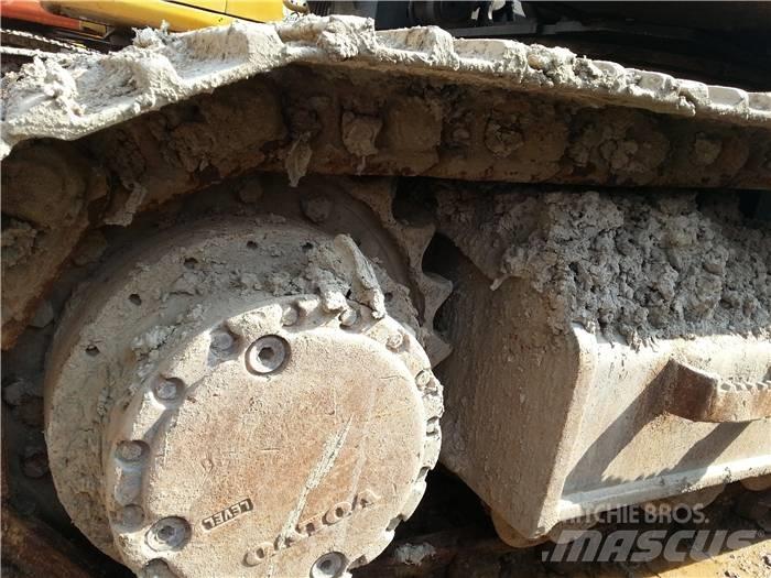 Volvo EC 290 B LC Vikšriniai ekskavatoriai