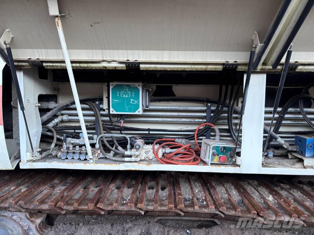 Metso LT 3054 Mobilūs smulkintuvai