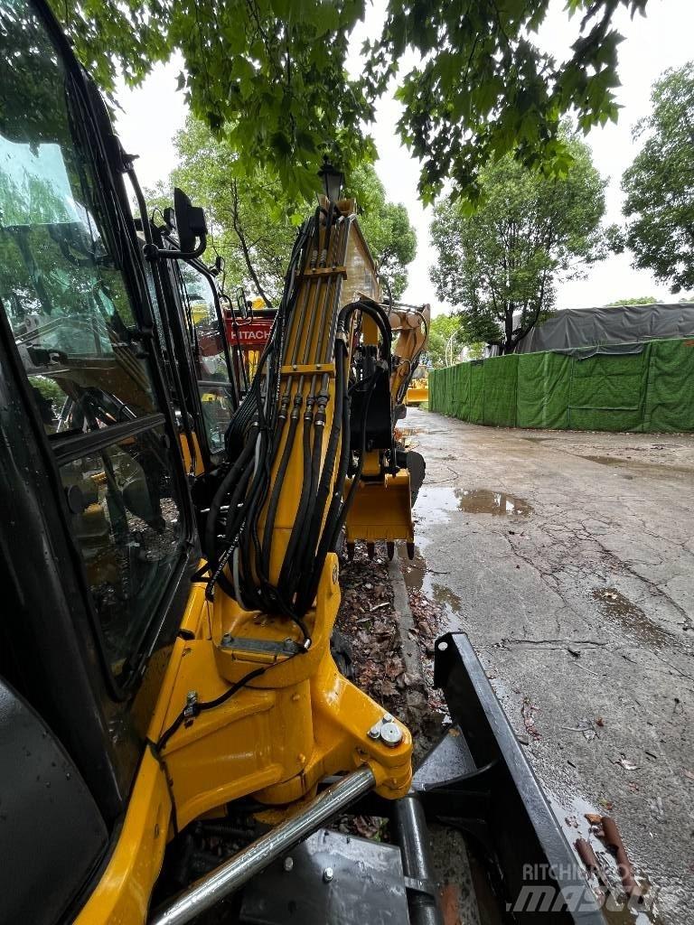 Komatsu PC 35 MR Mini ekskavatoriai < 7 t