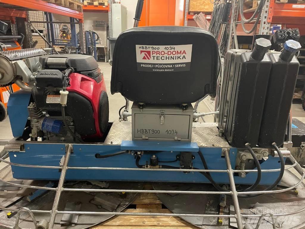 BT BT 900 2PFH24 Betono poliravimo technika