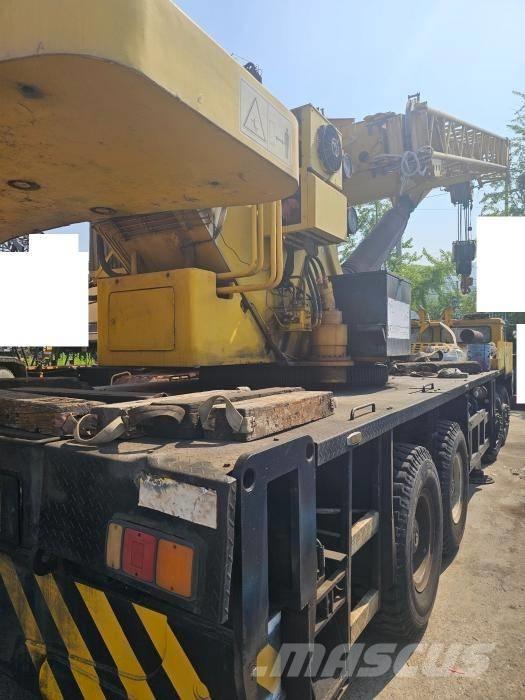 XCMG QY 50 K Visureigiai kranai