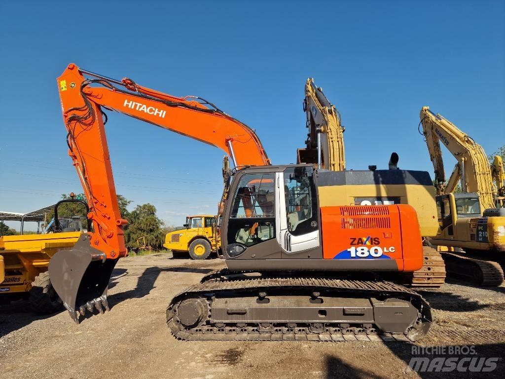 Hitachi ZX 180 LC N Vikšriniai ekskavatoriai
