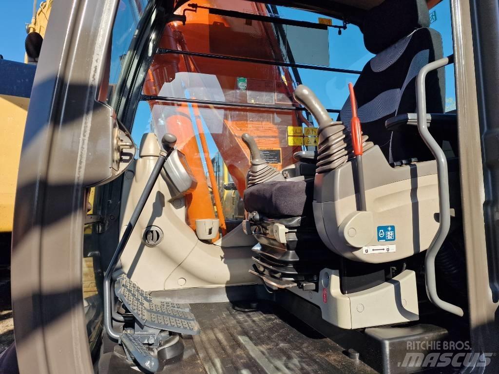 Hitachi ZX 180 LC N Vikšriniai ekskavatoriai