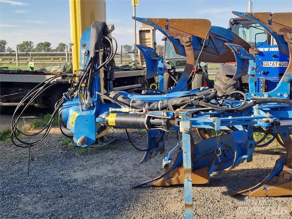 Lemken JUWEL 8 V Standartiniai plūgai