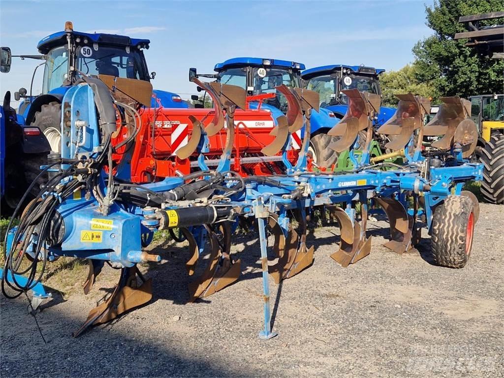 Lemken JUWEL 8 V Standartiniai plūgai