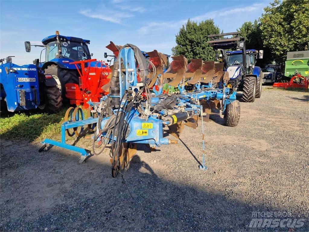 Lemken JUWEL 8 V Standartiniai plūgai
