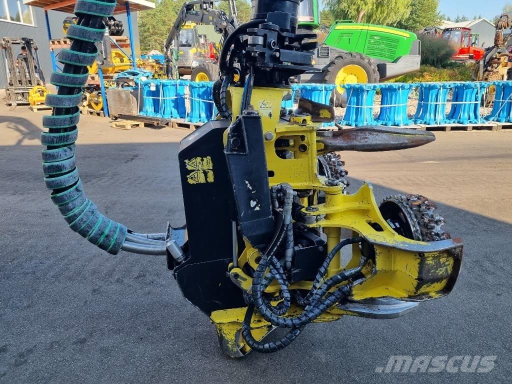 John Deere 1170 G Miško technika (Harvesteriai)