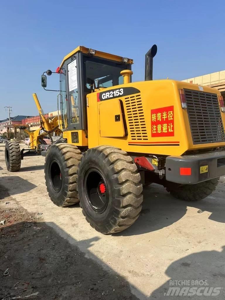XCMG GR 2153 Greideriai