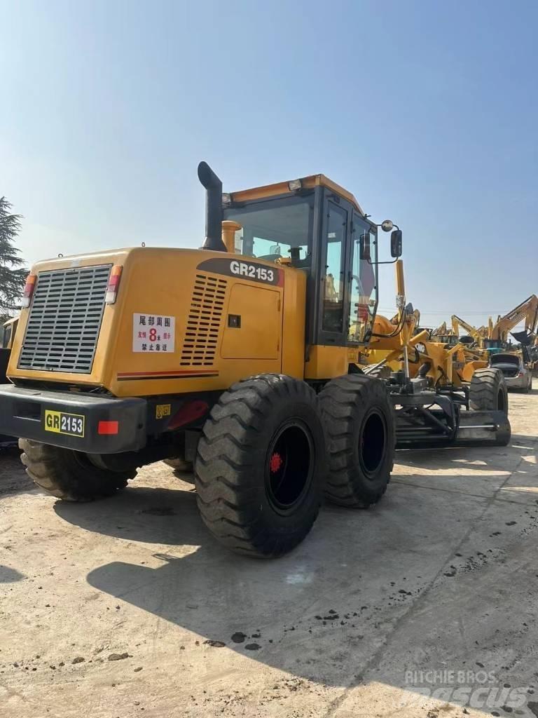 XCMG GR 2153 Greideriai
