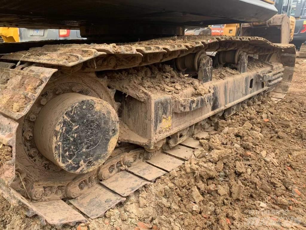 Sany SY 155 Cpro Vikšriniai ekskavatoriai