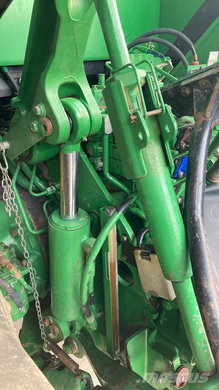 John Deere 7260R Traktoriai