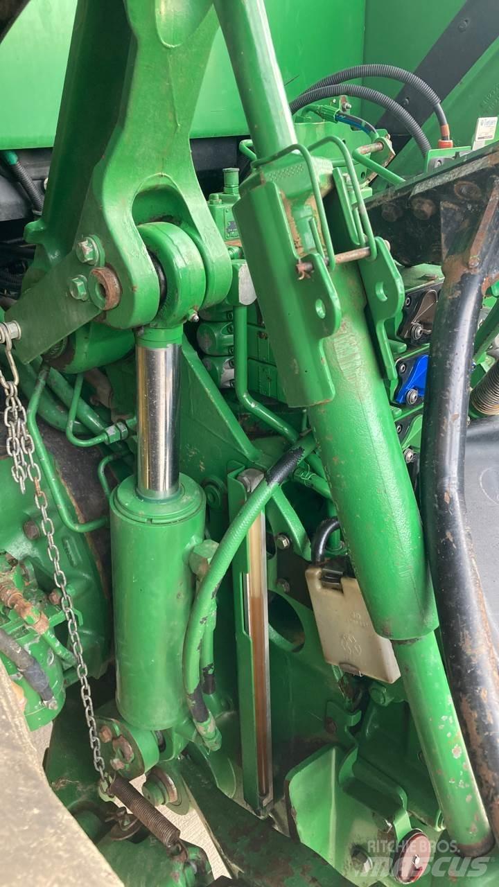 John Deere 7260R Traktoriai