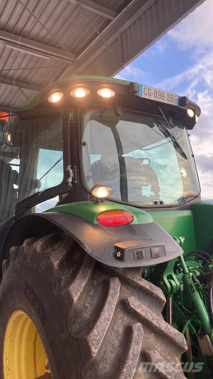 John Deere 7260R Traktoriai