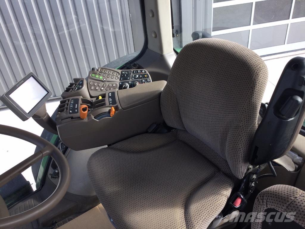 John Deere 7260R Traktoriai