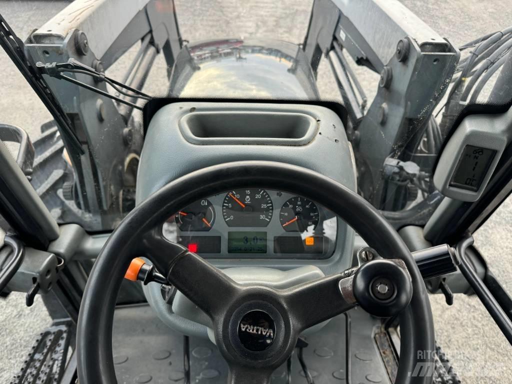Valtra C 130 Traktoriai