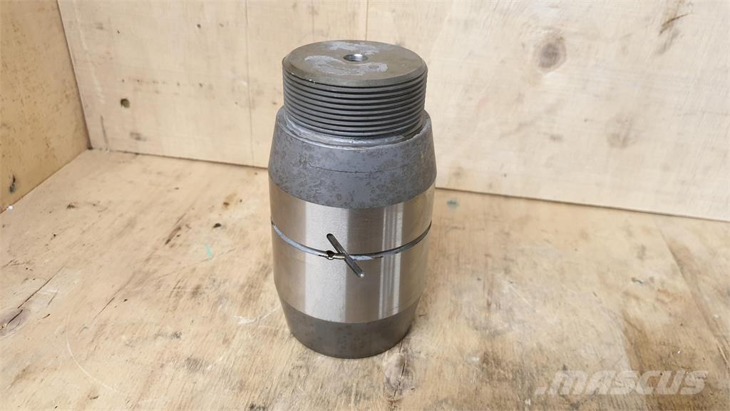 Ponsse 270623 Važiuoklė ir suspensija