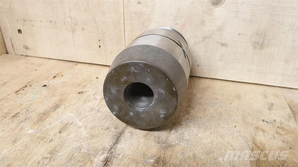 Ponsse 270623 Važiuoklė ir suspensija