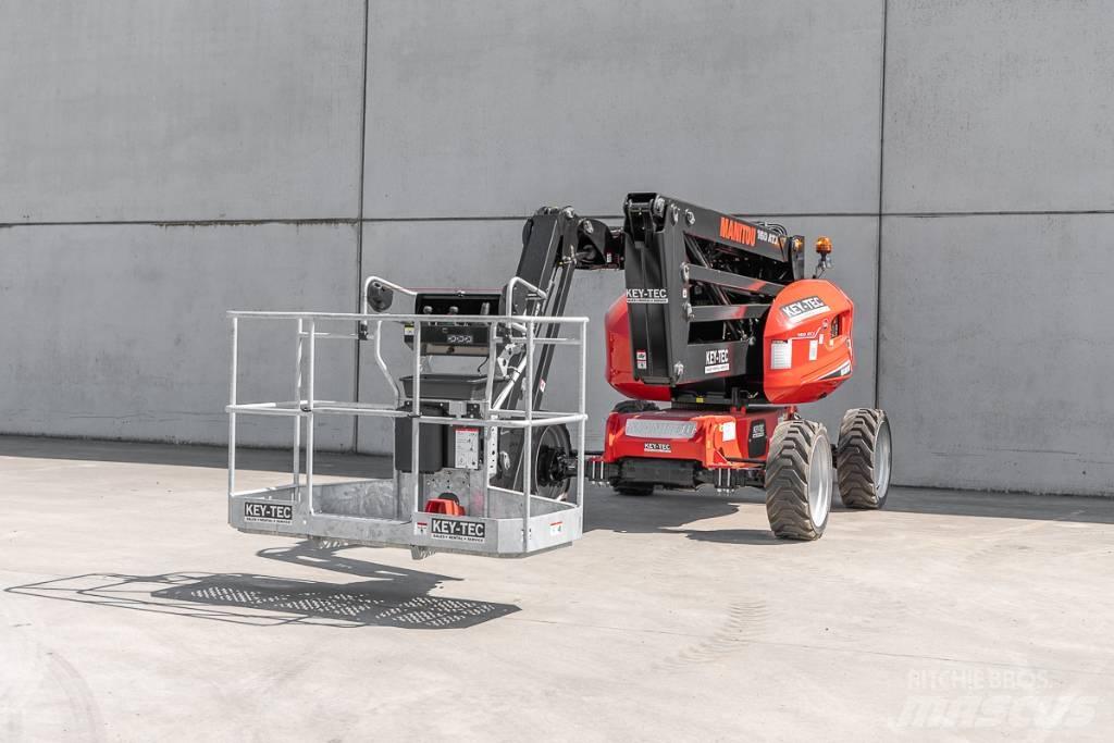 Manitou 160 ATJ RC Alkūniniai keltuvai