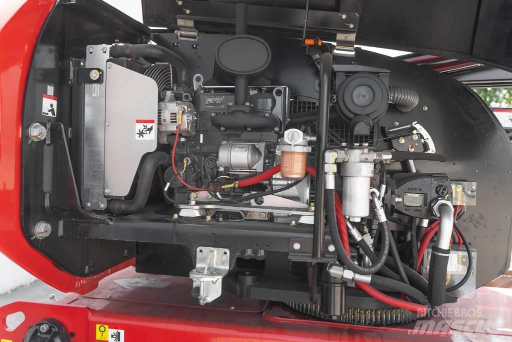 Manitou 160 ATJ RC Alkūniniai keltuvai
