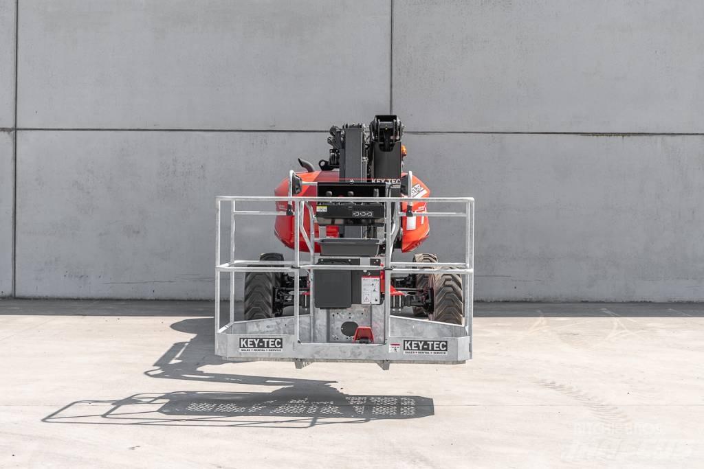 Manitou 160 ATJ RC Alkūniniai keltuvai