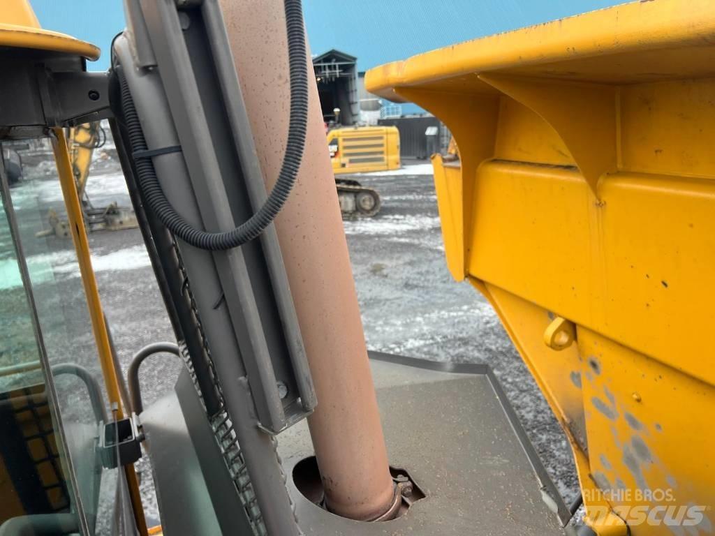 Volvo A 40 E Karjeriniai savivarčiai