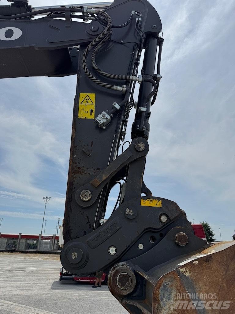 Volvo EC 380 E Vikšriniai ekskavatoriai