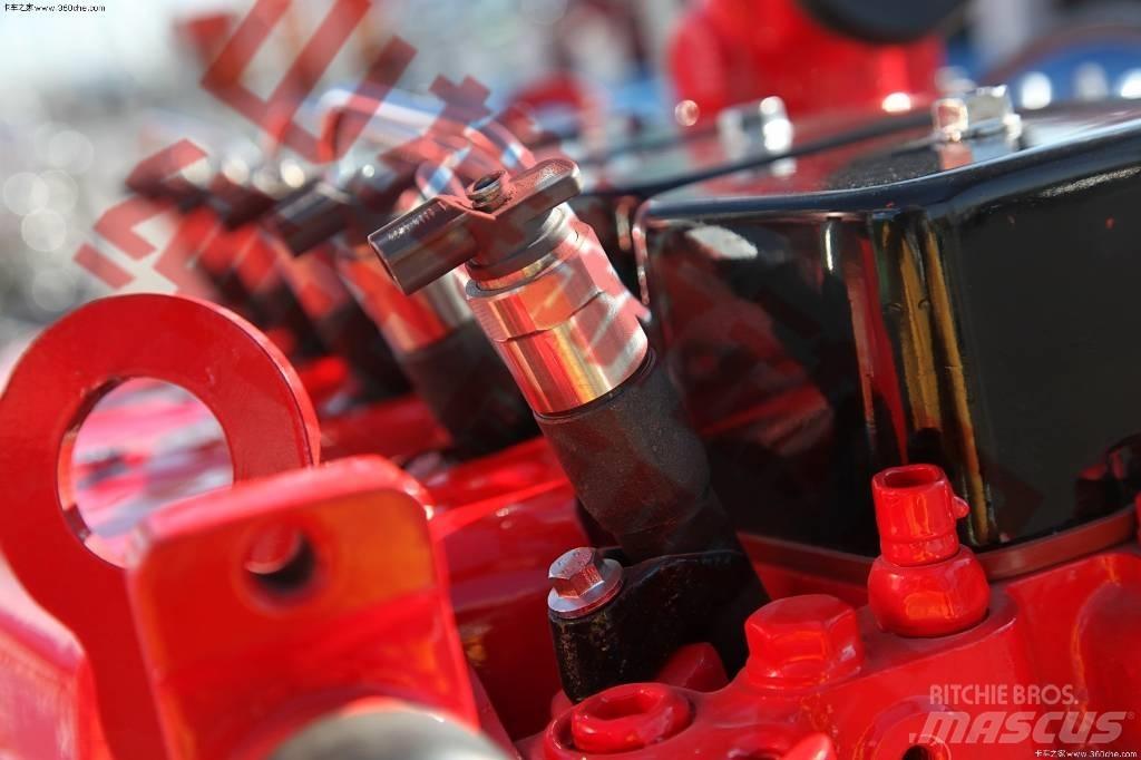 Cummins ISB210-40 Varikliai