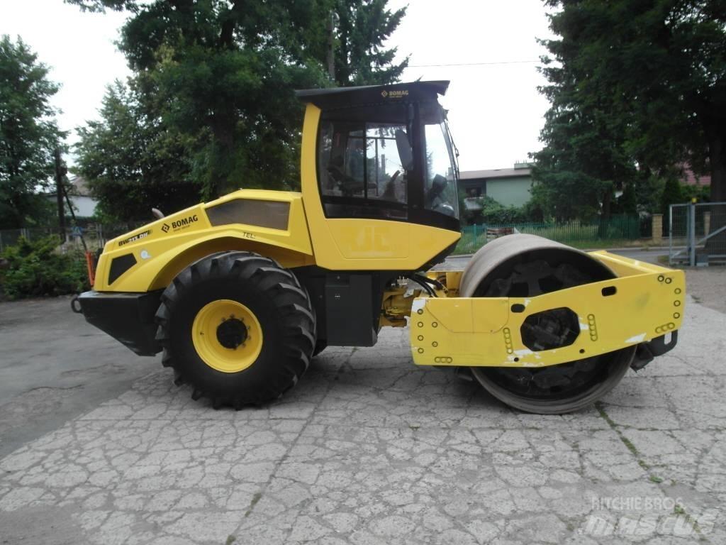 Bomag BW 213 DH-5 Vieno būgno volai