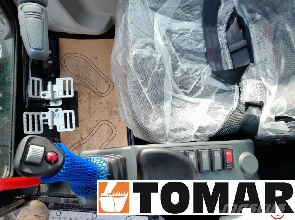 Lonking CDM 25 Mini ekskavatoriai < 7 t