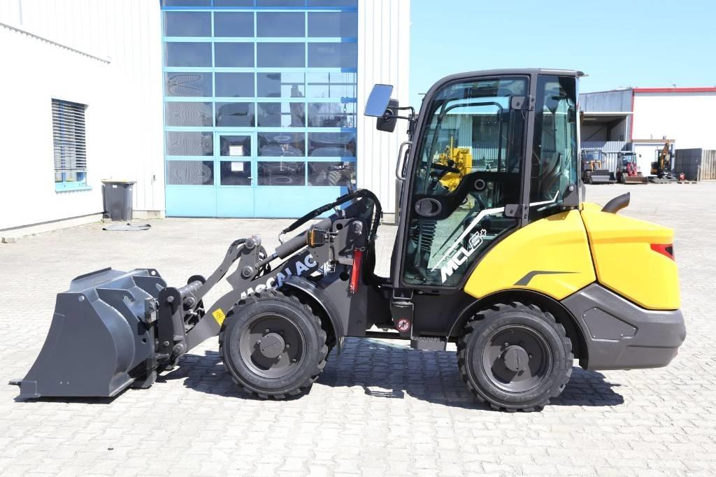 Mecalac MCL 6+ Mini krautuvai
