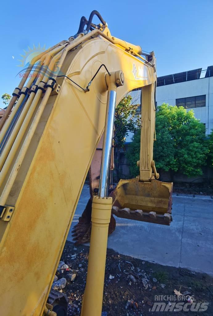 Komatsu PC 350-7 Vikšriniai ekskavatoriai