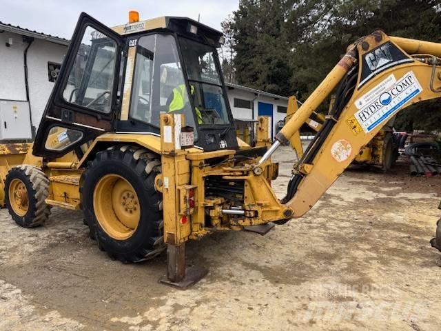 CAT 428 B Ekskavatoriniai krautuvai