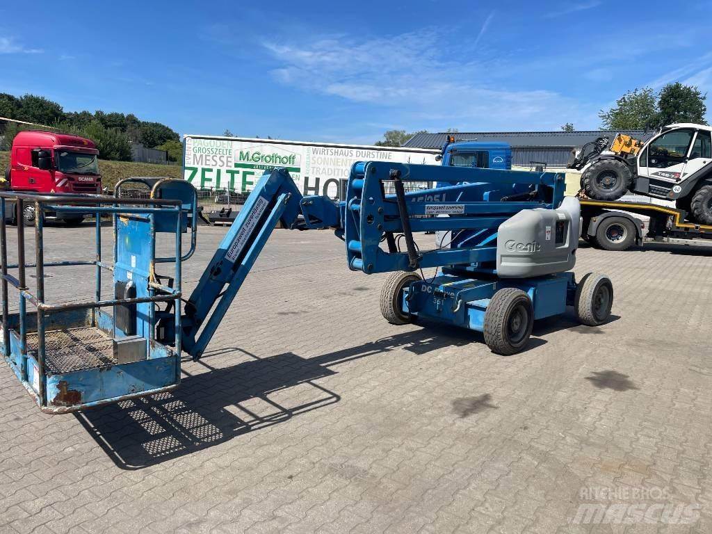 Genie Z 45/25 Alkūniniai keltuvai