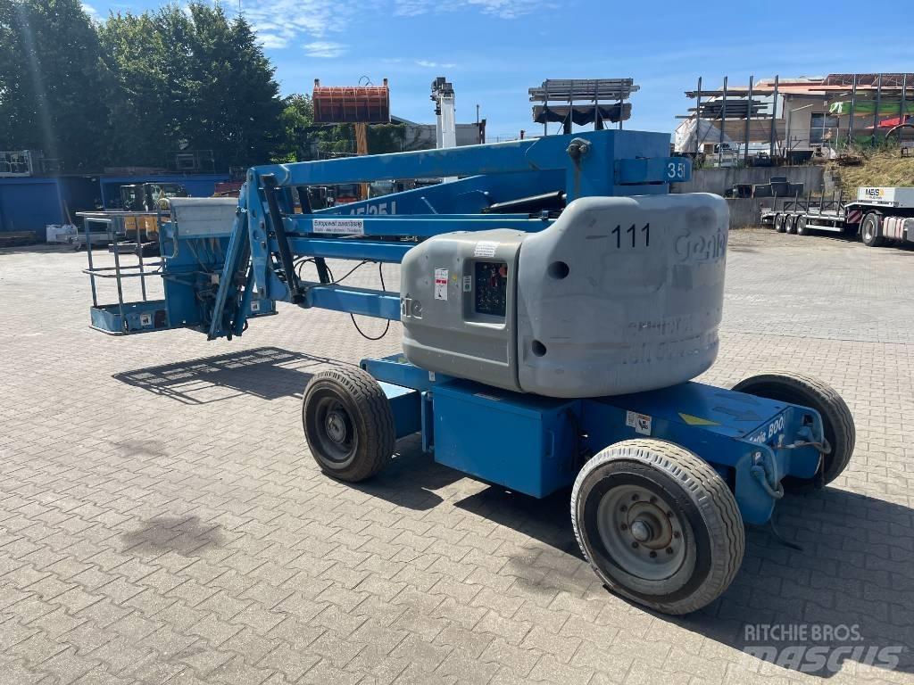 Genie Z 45/25 Alkūniniai keltuvai