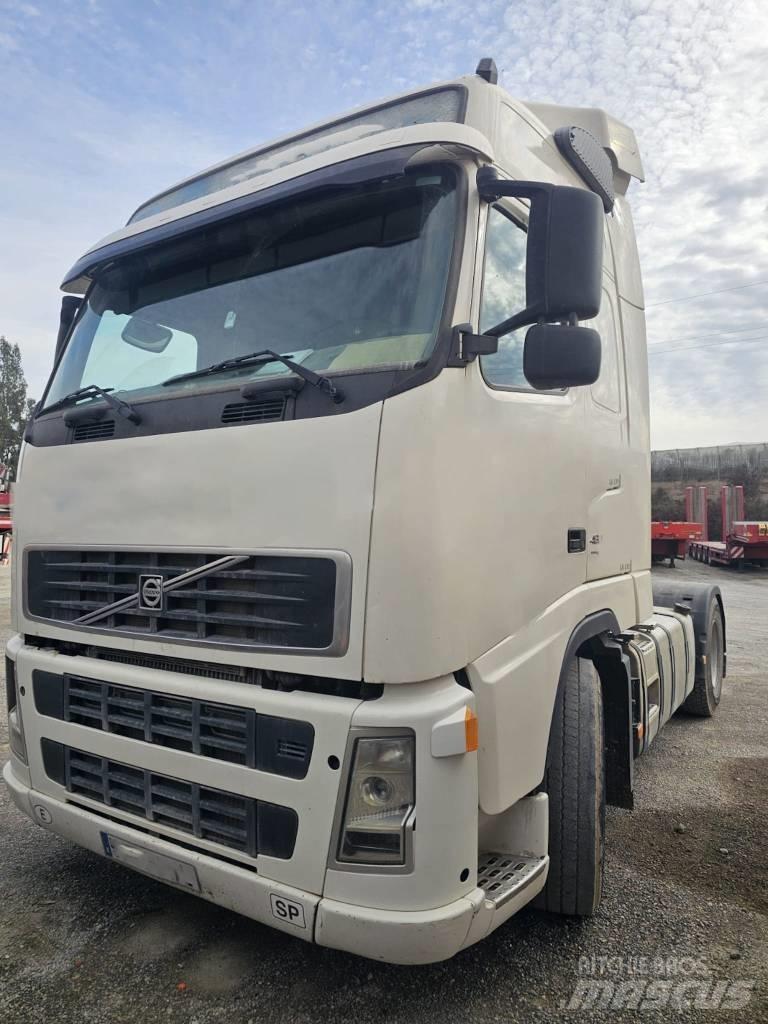 Volvo FH 480 Naudoti vilkikai