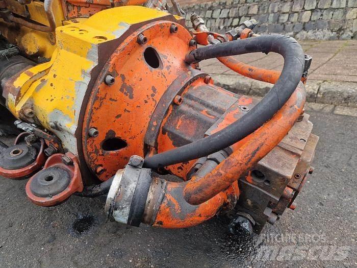 Deutz BF6L913 Varikliai