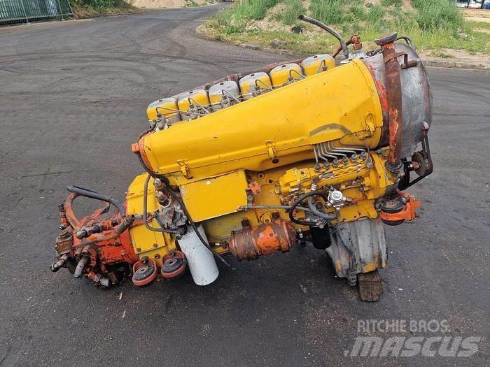 Deutz BF6L913 Varikliai