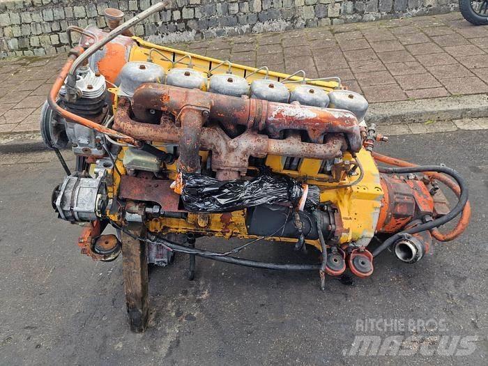 Deutz BF6L913 Varikliai
