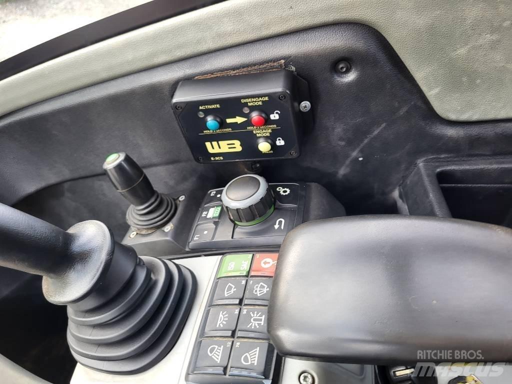 Wacker Neuson ET 145 Vikšriniai ekskavatoriai