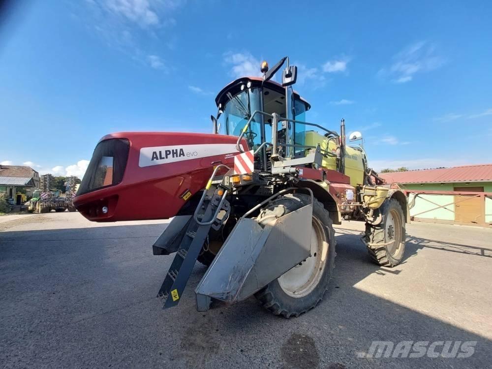 Hardi Alpha EVO 4100 Savaeigiai purkštuvai