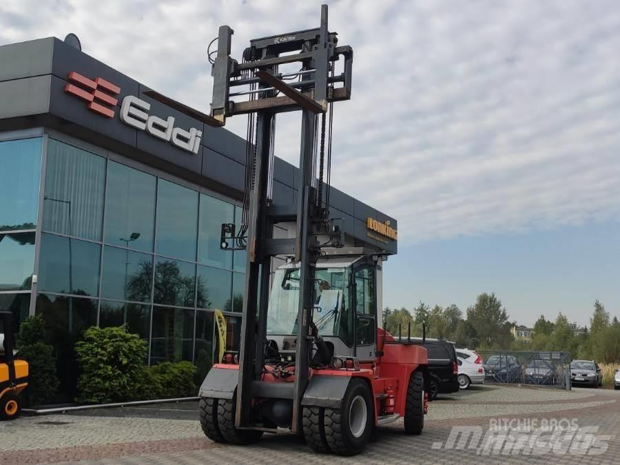 Kalmar DCE 120-6 Dyzeliniai krautuvai