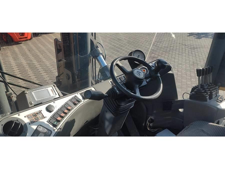 Kalmar DCE 120-6 Dyzeliniai krautuvai