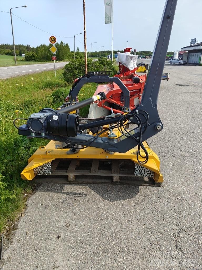 Elho Tornado 450 Ganyklų šienapjovės / rėžtuvės