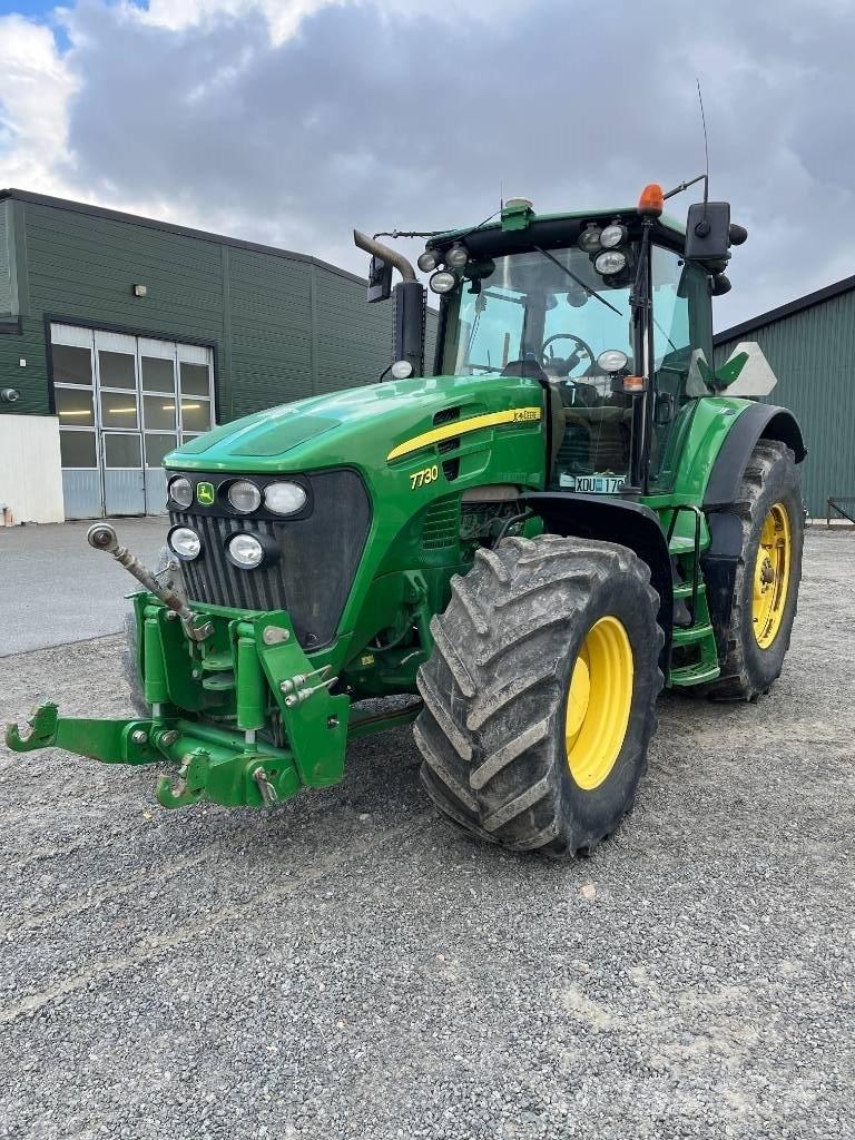 John Deere 7730 AP Traktoriai