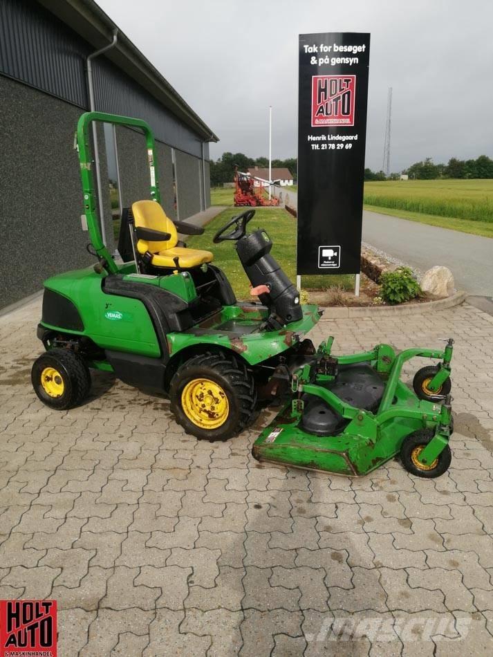 John Deere F 1400 Sodo traktoriukai-vejapjovės