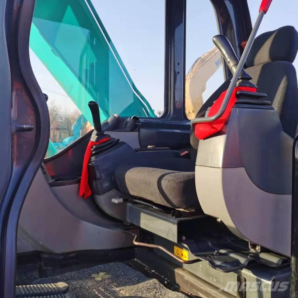 Kobelco SK75-8 Vidutinės galios ekskavatoriai 7-12 t